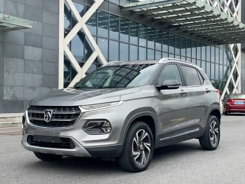 Baojun 510, 2018