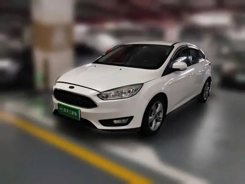 Ford Focus, 2016