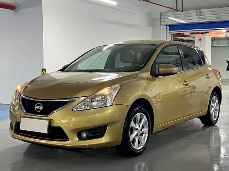 Nissan Tiida, 2013