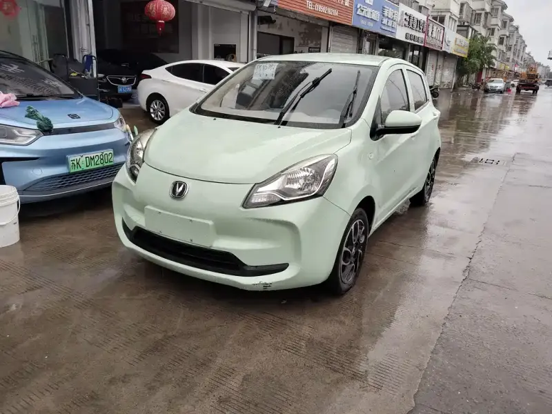 Changan Benben E-Star, 2022