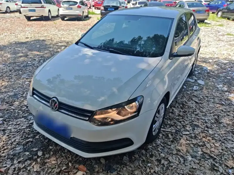 Volkswagen Polo, 2017