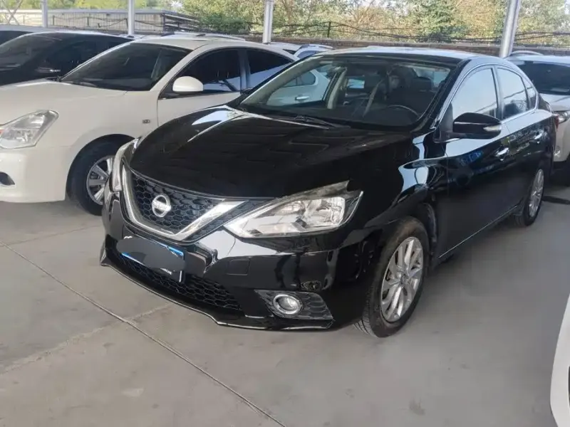 Nissan Sylphy, 2016