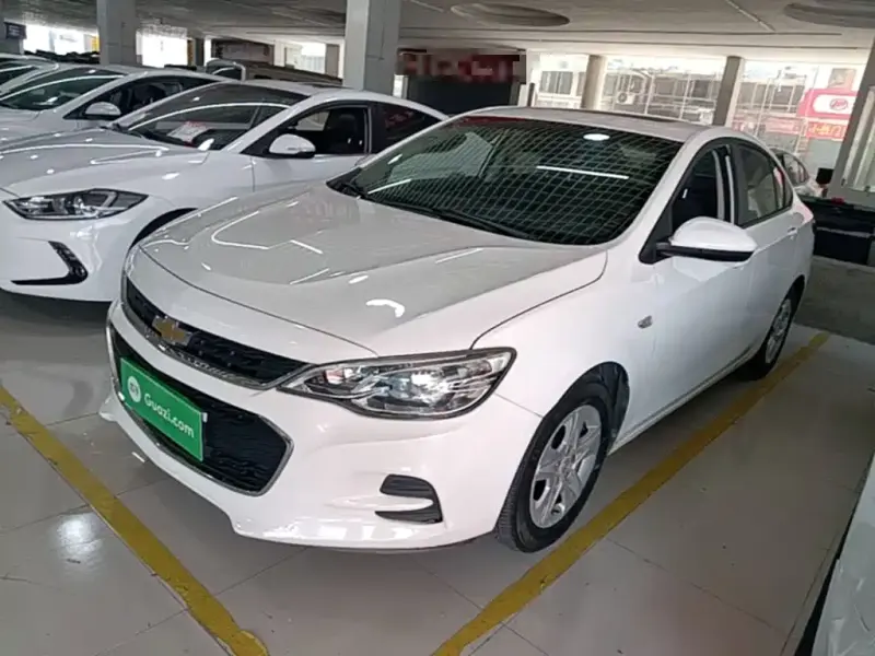 Chevrolet Cavalier, 2018
