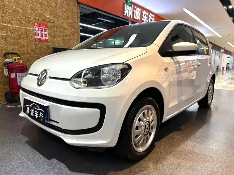 Volkswagen up!, 2016
