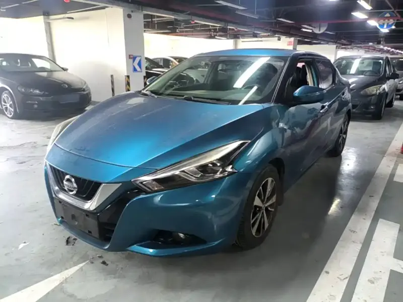 Nissan Bluebird, 2016