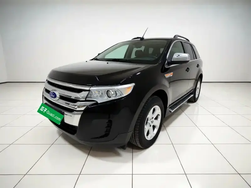 Ford Edge (Import), 2015