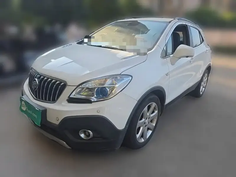 Buick Encore, 2016