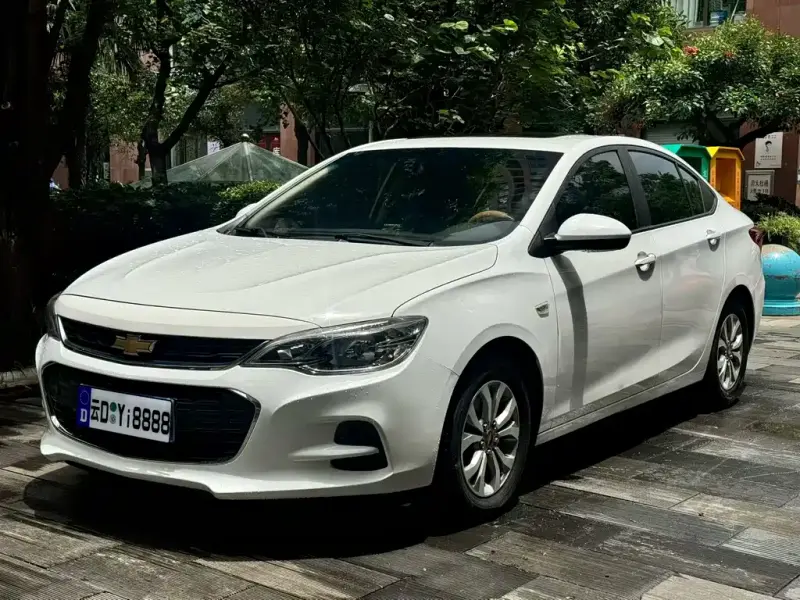 Chevrolet Cavalier, 2019