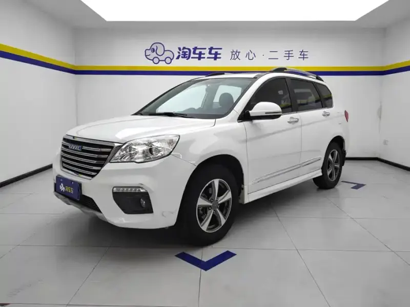 Haval H6, 2017
