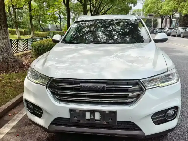 Haval H6, 2018
