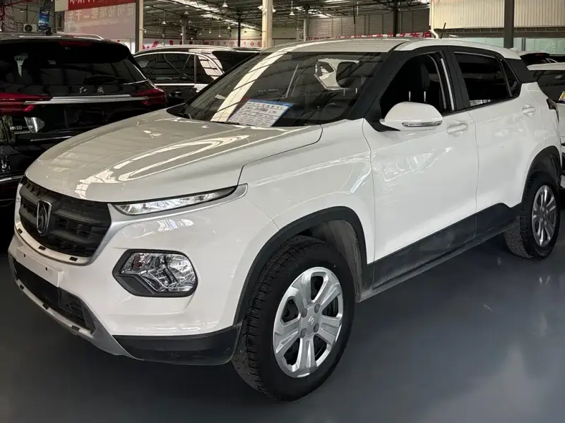 Baojun 510, 2021