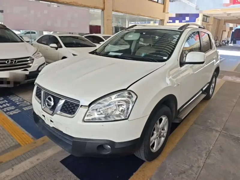 Nissan Qashqai, 2014