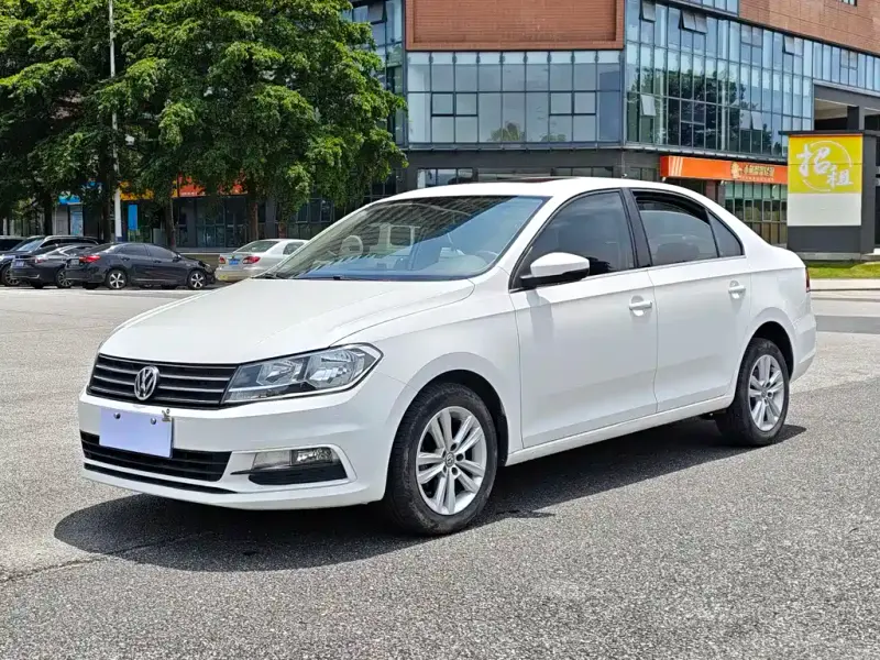 Volkswagen Santana, 2018