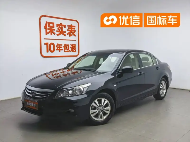 Honda Accord, 2012