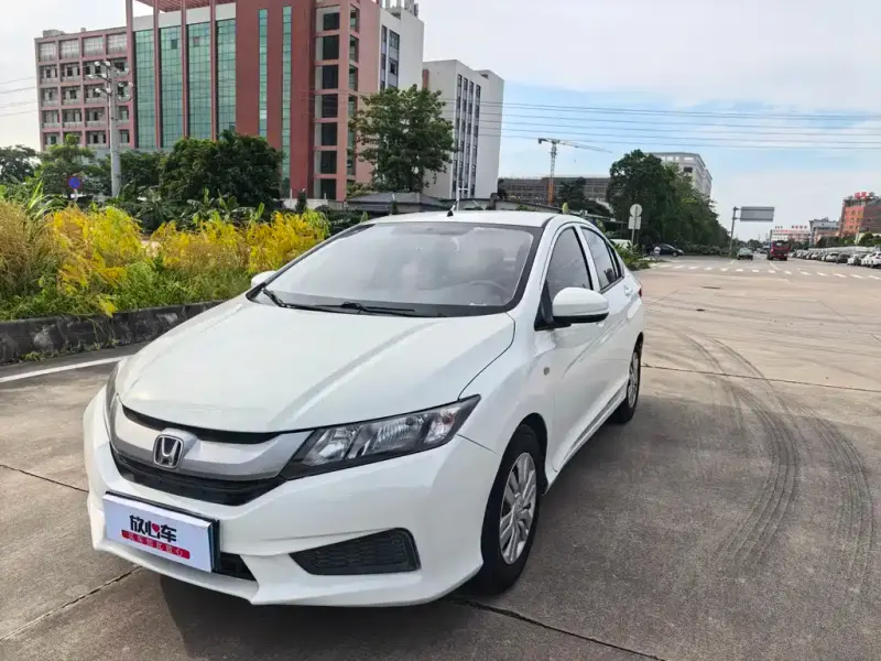 Honda City, 2016