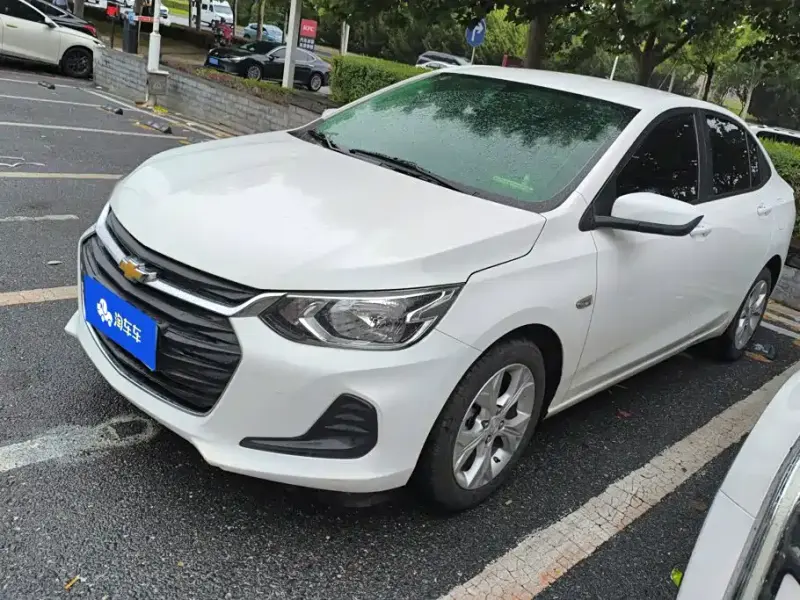 Chevrolet Cavalier, 2021