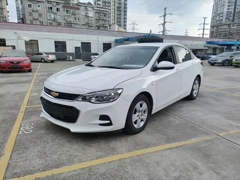 Chevrolet Cavalier, 2019