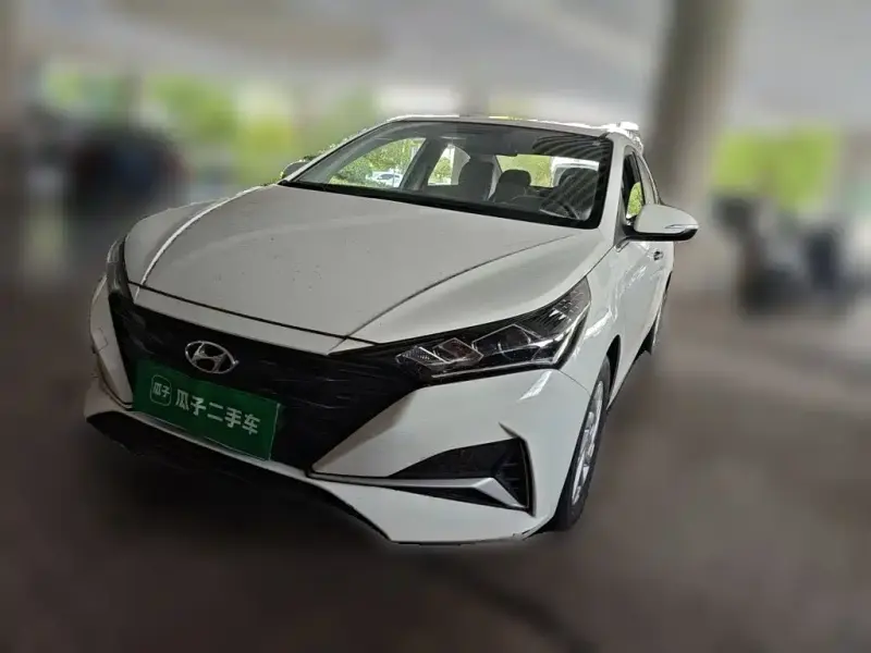 Hyundai Verna, 2020