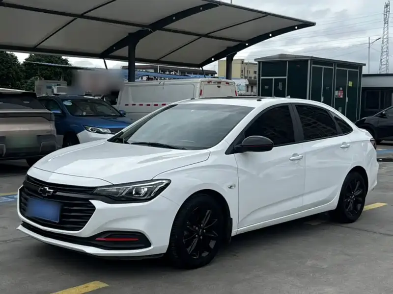 Chevrolet Monza, 2019