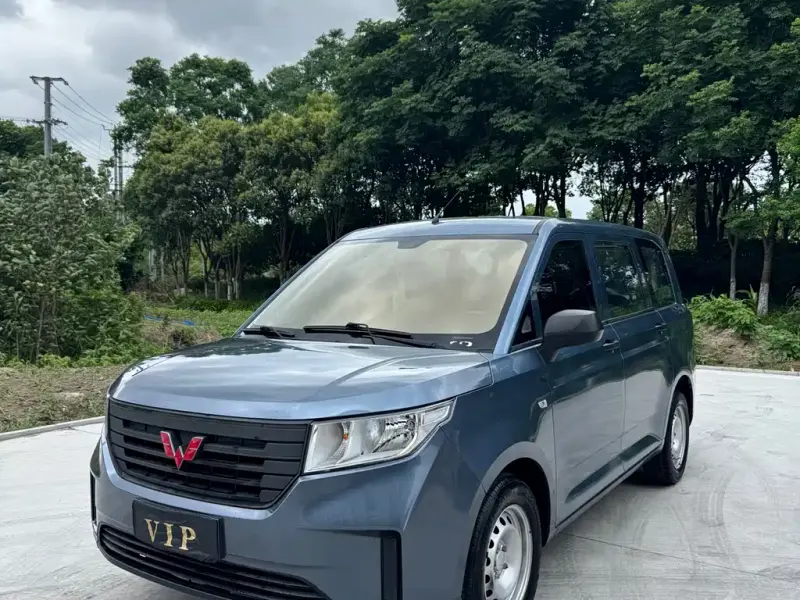 Wuling Hongguang PLUS, 2020