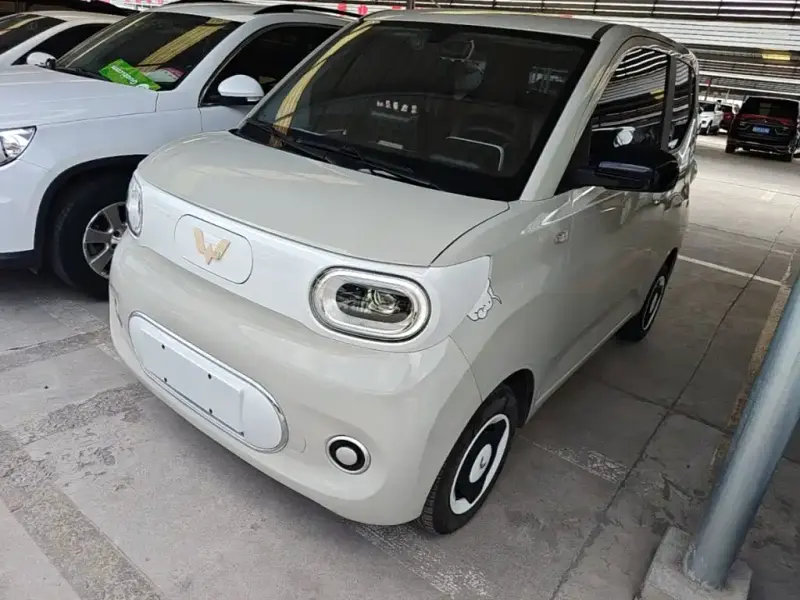 Wuling MINIEV, 2024