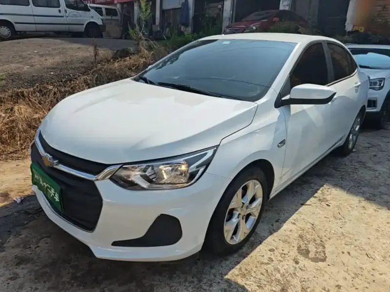 Chevrolet Cavalier, 2021
