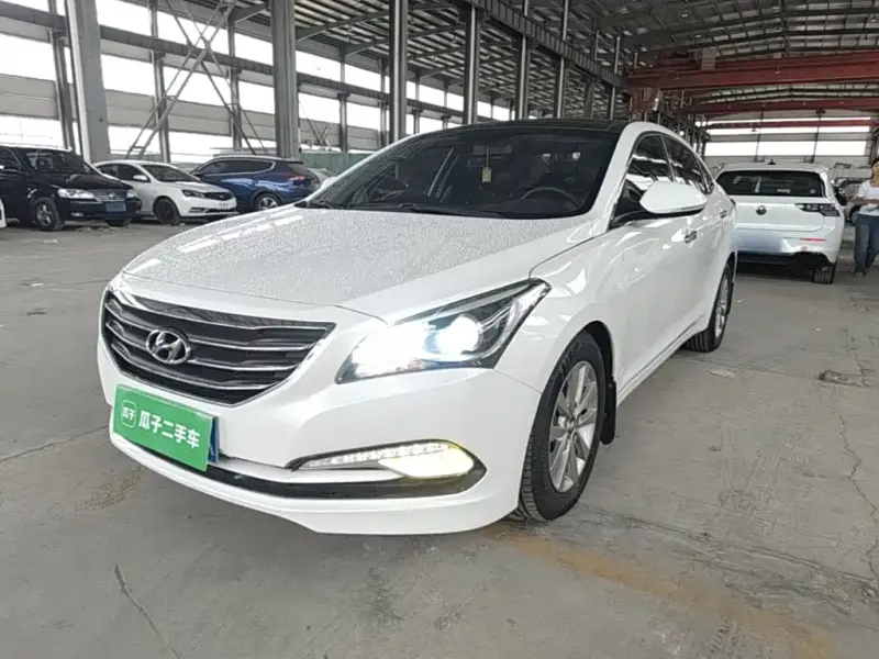 Hyundai Mistra, 2015