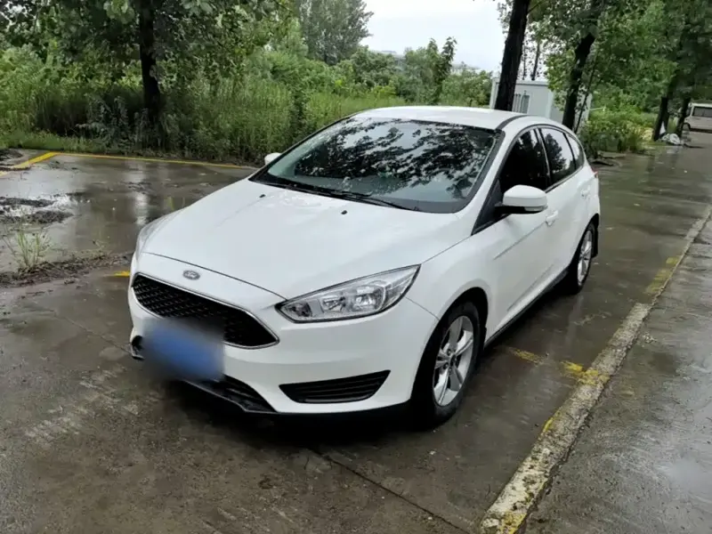 Ford Focus, 2018