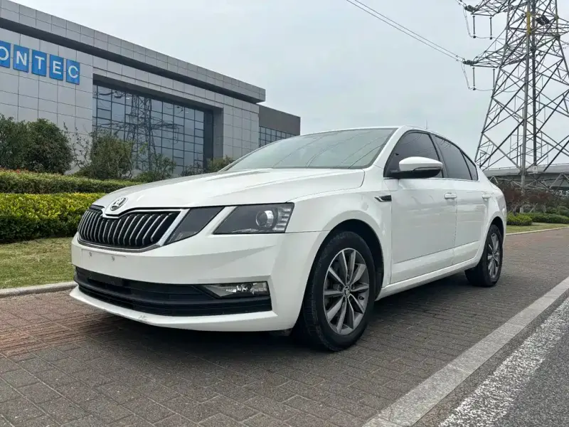 Skoda Octavia, 2018