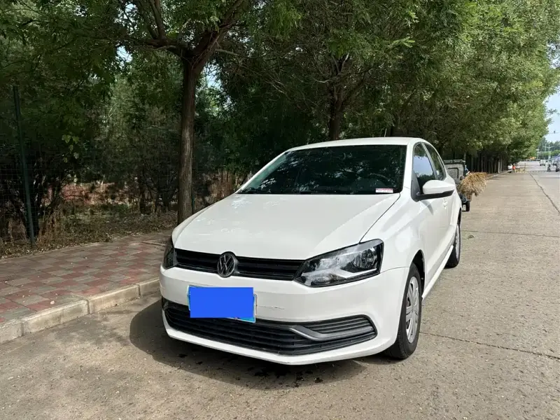 Volkswagen Polo, 2016