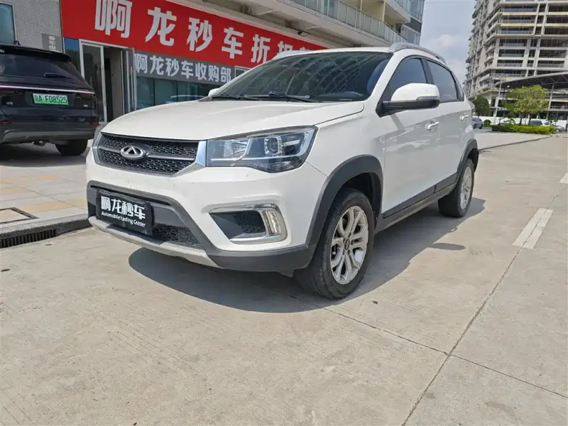 Chery Tiggo 3x, 2021