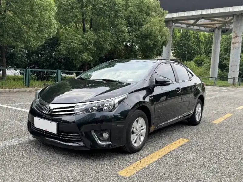 Toyota Corolla, 2016