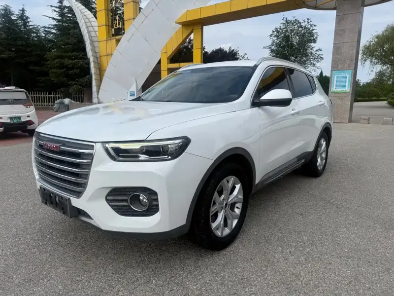 Haval H6, 2017
