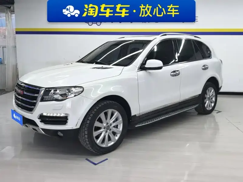Haval H8, 2016