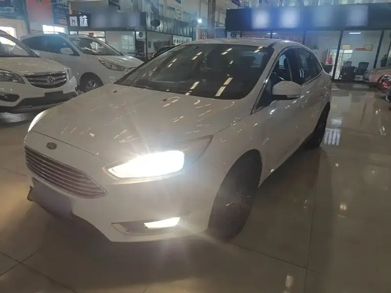 Ford Focus, 2017