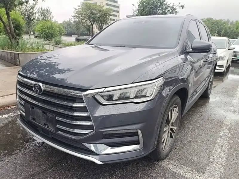 BYD Pro, 2020