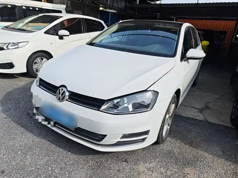 Volkswagen Golf, 2014