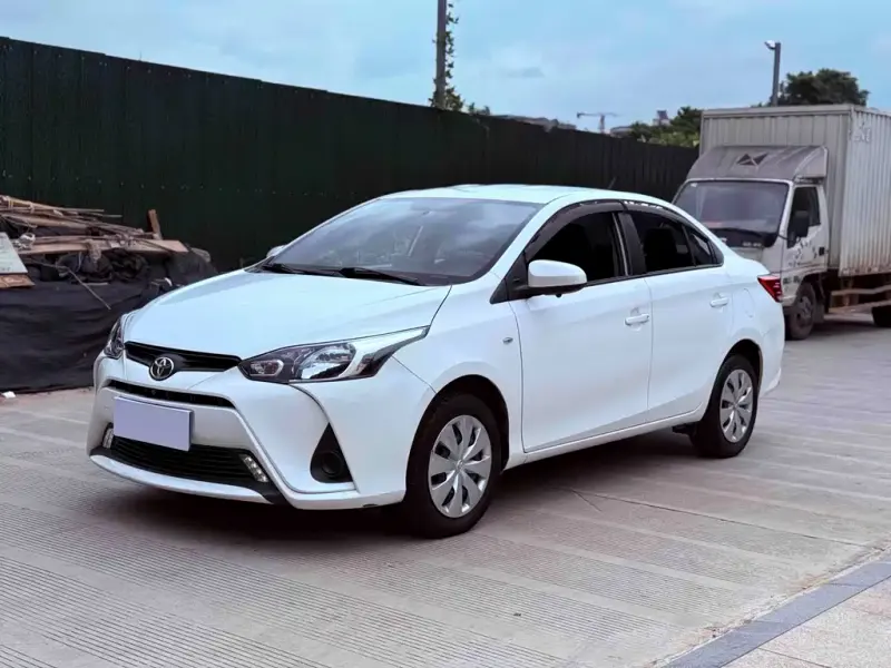 Toyota Yaris L, 2020