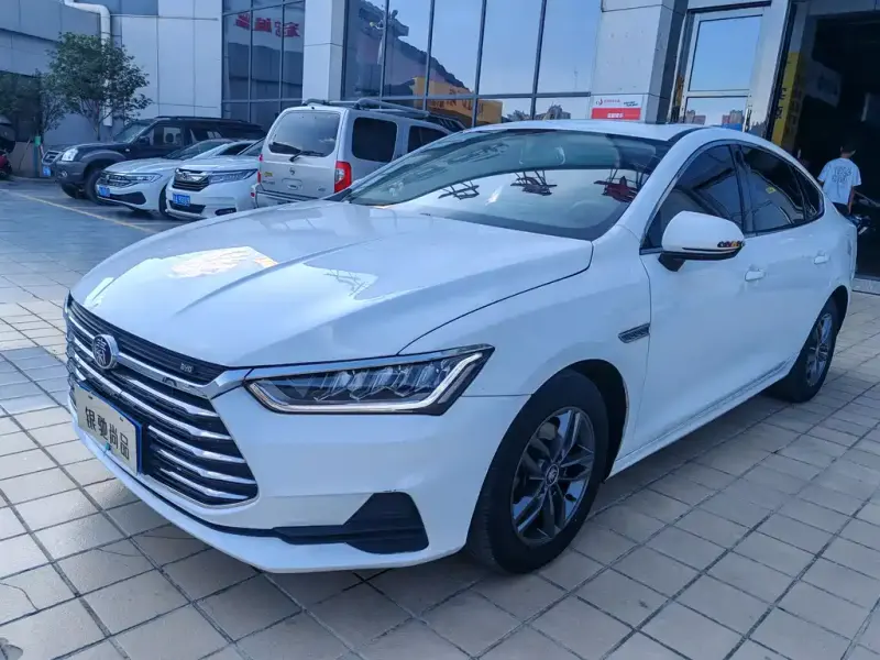 BYD Qin Pro, 2019