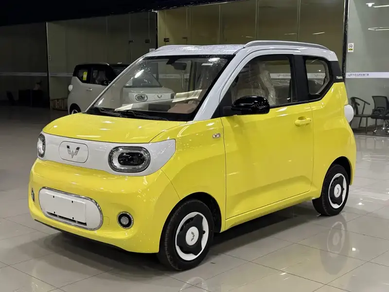 Wuling MINIEV, 2024