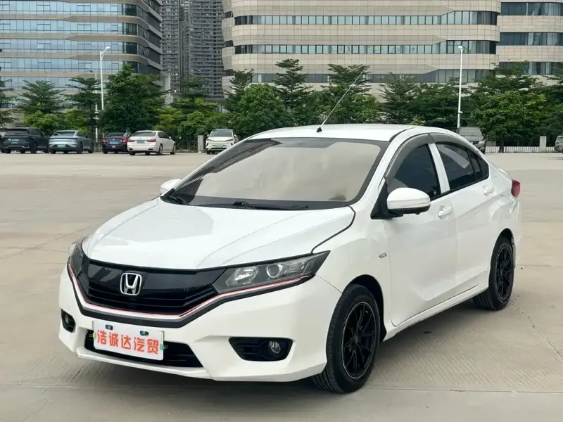 Honda Greiz, 2016