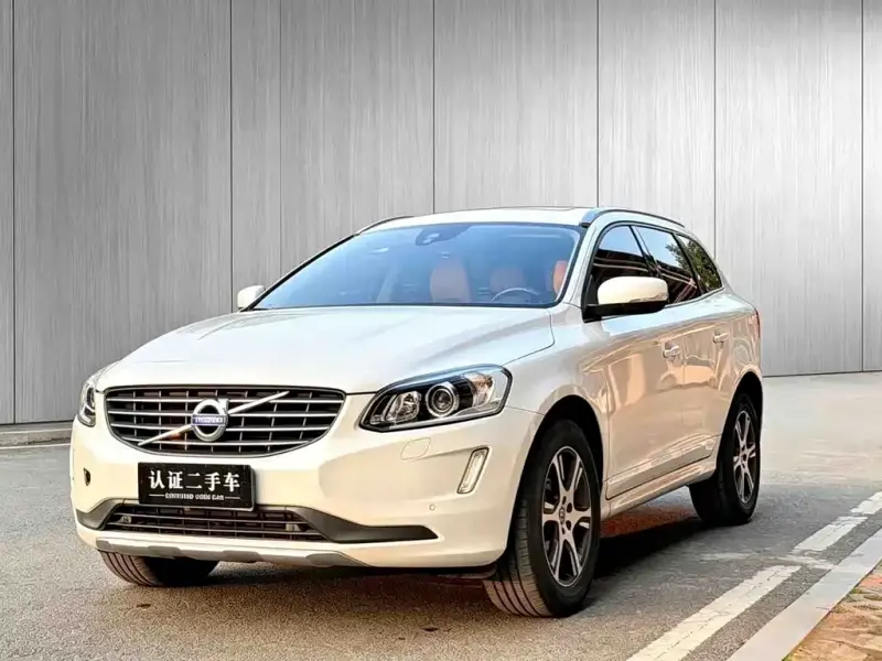 Volvo XC60 (Import), 2014