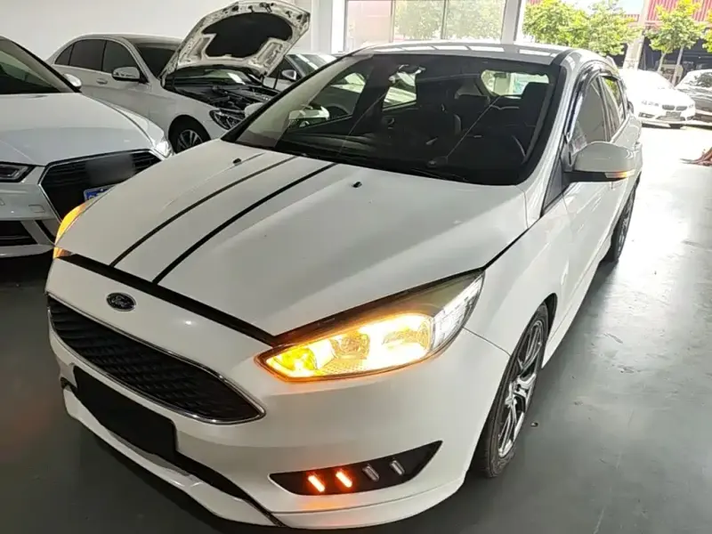 Ford Focus, 2018