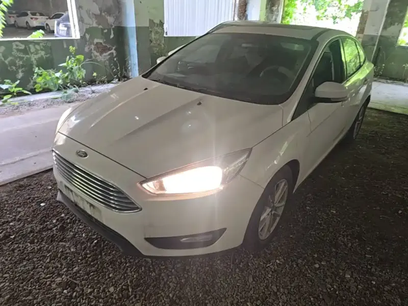 Ford Focus, 2018