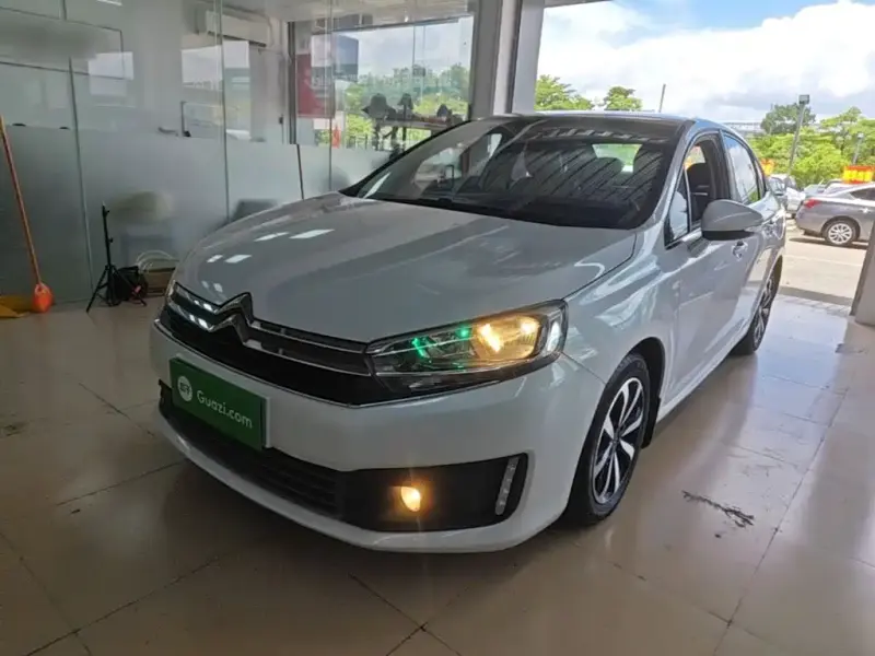 Citroen C4, 2019