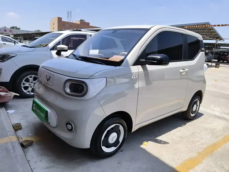 Wuling MINIEV, 2025