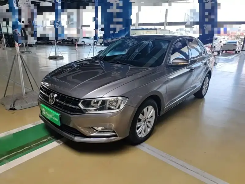 Volkswagen Bora, 2016