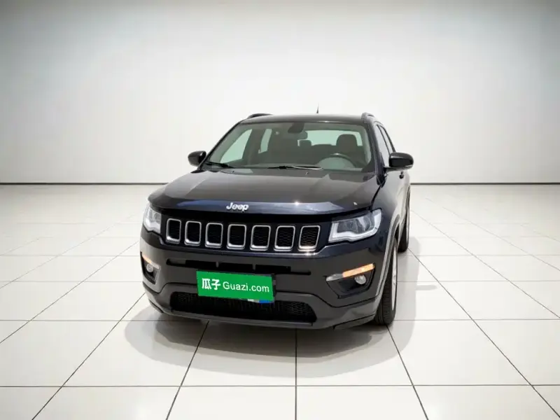 Jeep Compass, 2018