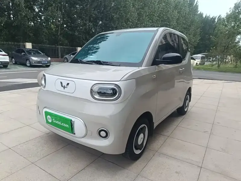 Wuling MINIEV, 2025