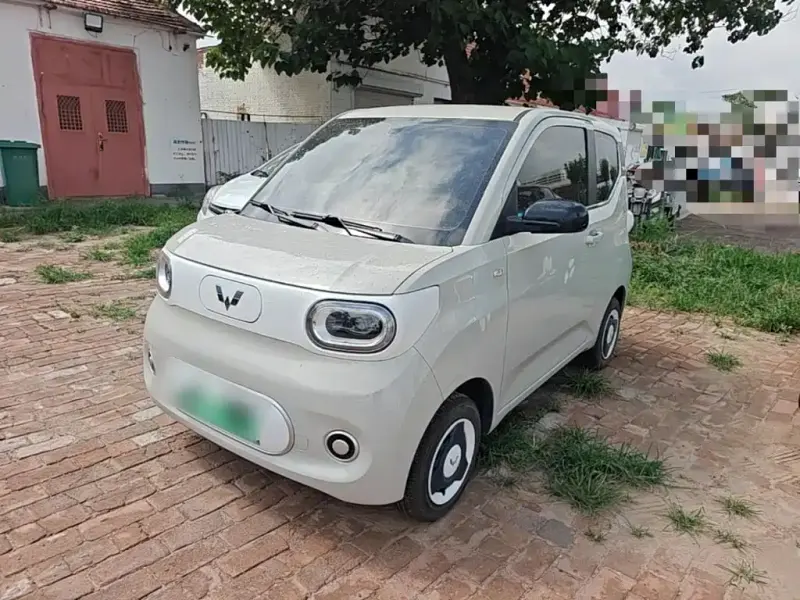 Wuling MINIEV, 2025